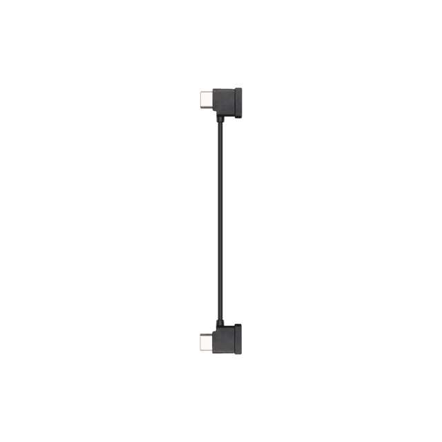 RC Cable (USB-C Connector)  × 1