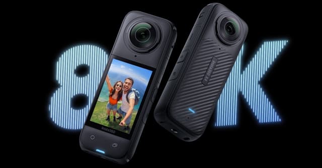 Insta360 X4 Air Standard Bundle