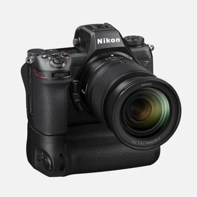 Z6 III With EN-EL15C and MH-25a (Body)