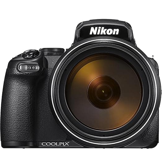 COOLPIX P1100 - 125x Zoom, 16MP, 4K UHD