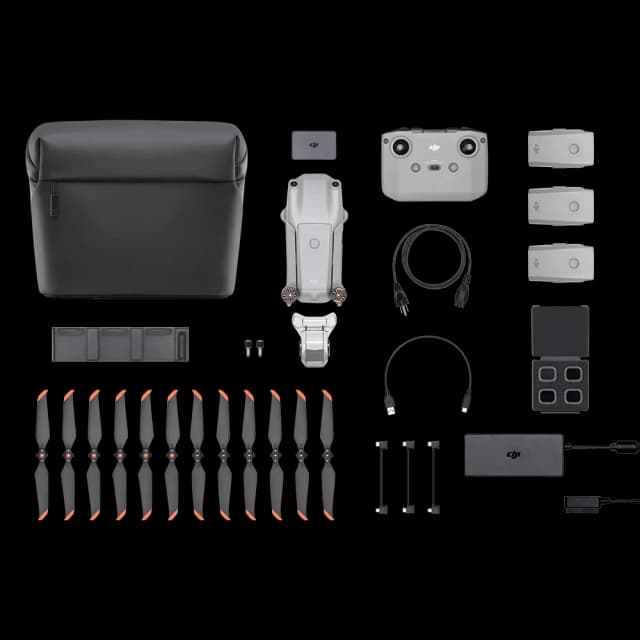 DJI Air 2S with Fly More Combo