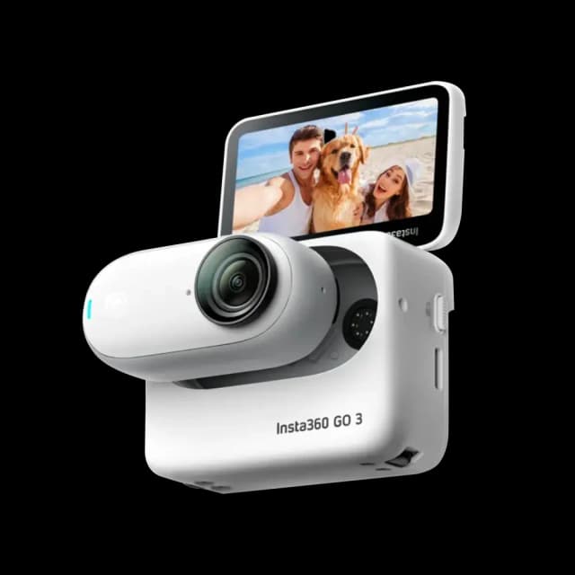 Insta360 GO 3 Standalone Bundle