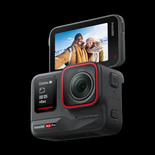 Insta360 ACE Pro 8K Action Camera with Leica Lens