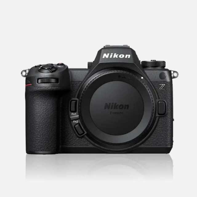 Z6 III With EN-EL15C , MH-25a and 24-70mm Lens