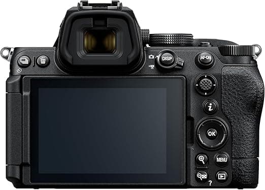 Nikon Z5II with MH 25a and 24-200mm Lens