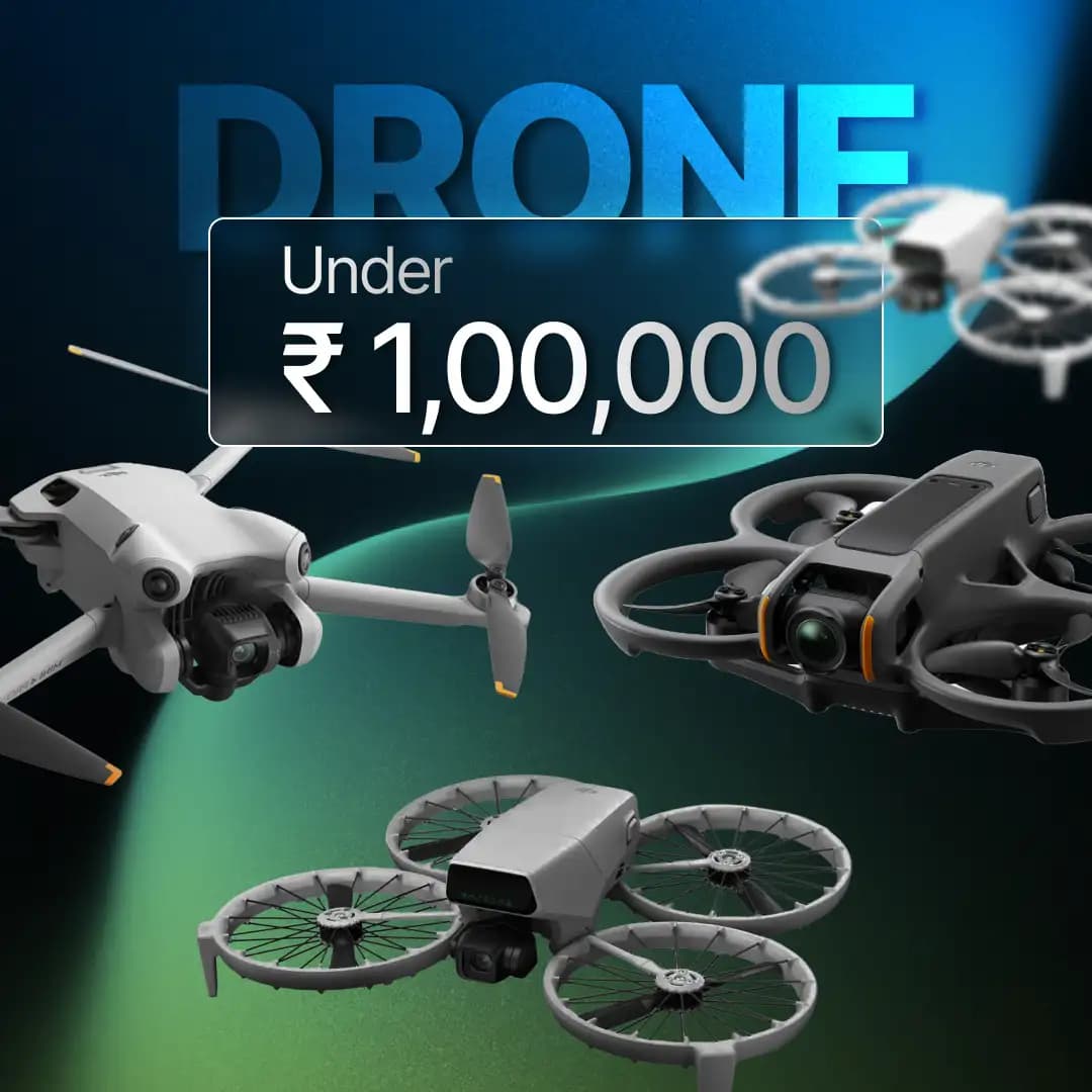 Drone under ₹1Lac