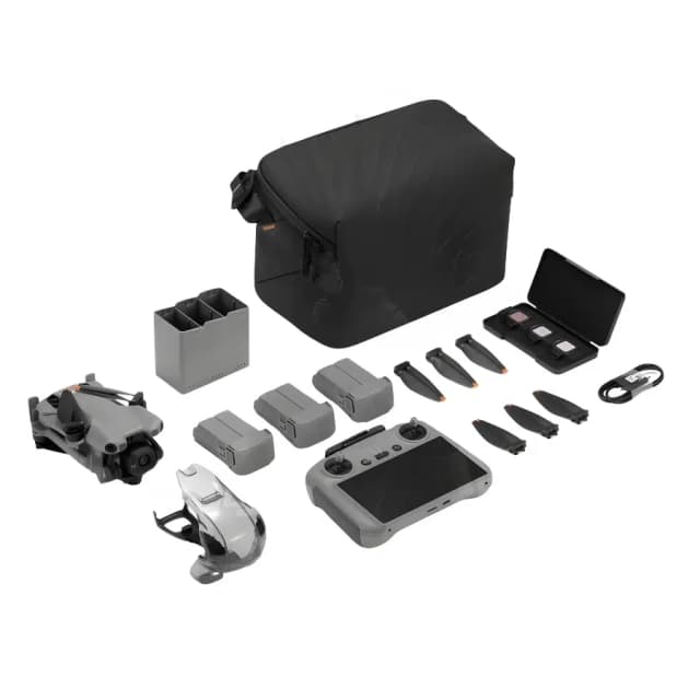 DJI Mini 5 Pro Fly More Combo (36 Min)
