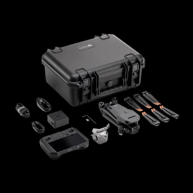 DJI Mavic 3 Thermal Drone With Shoulder Bag Combo