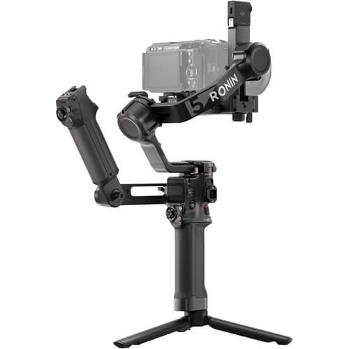 DJI RS 5 Gimbal Combo Kit with AI Tracking Module