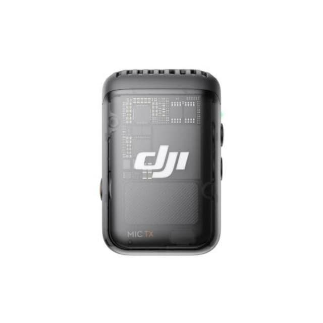 DJI Mic 2 Transmitter (Shadow Black).