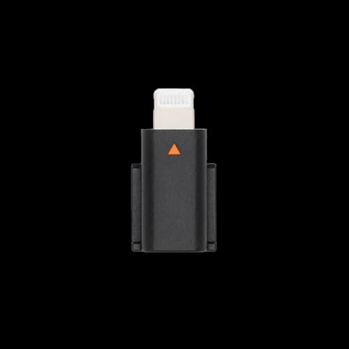 DJI Mic 2 Mobile Phone Adapter (Lightning)