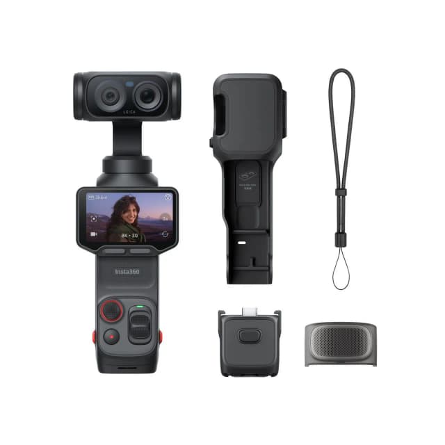 Insta360 Luna ultra standard combo
