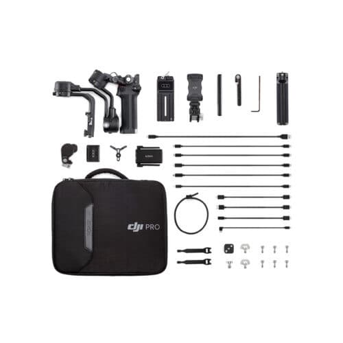 DJI Ronin SC2 Pro Combo Gimbal Stabilizer