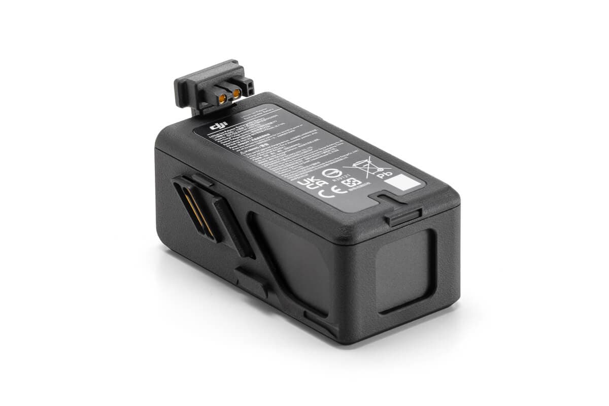 Intelligent flight battery