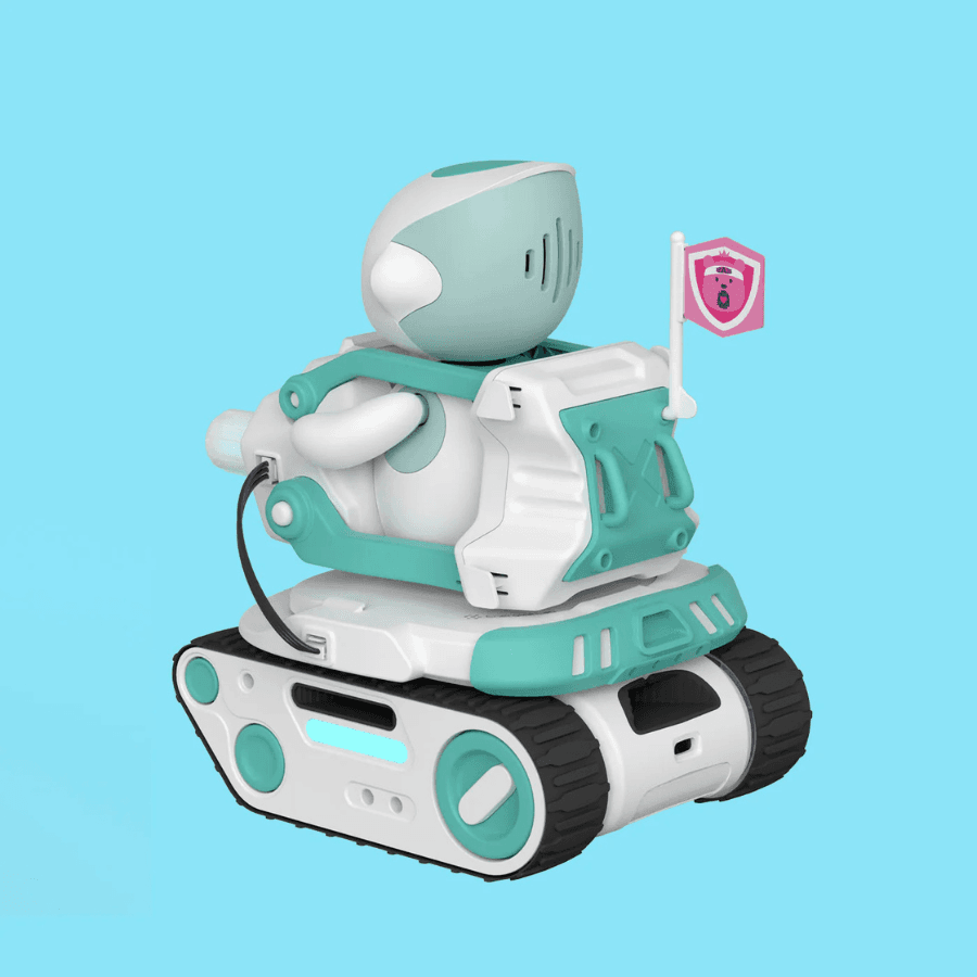Panxer Vehicle For Eilik – Joystick-Controlled Buy From Everse