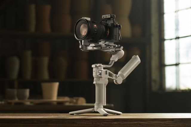 DJI RS 4 Mini Standard