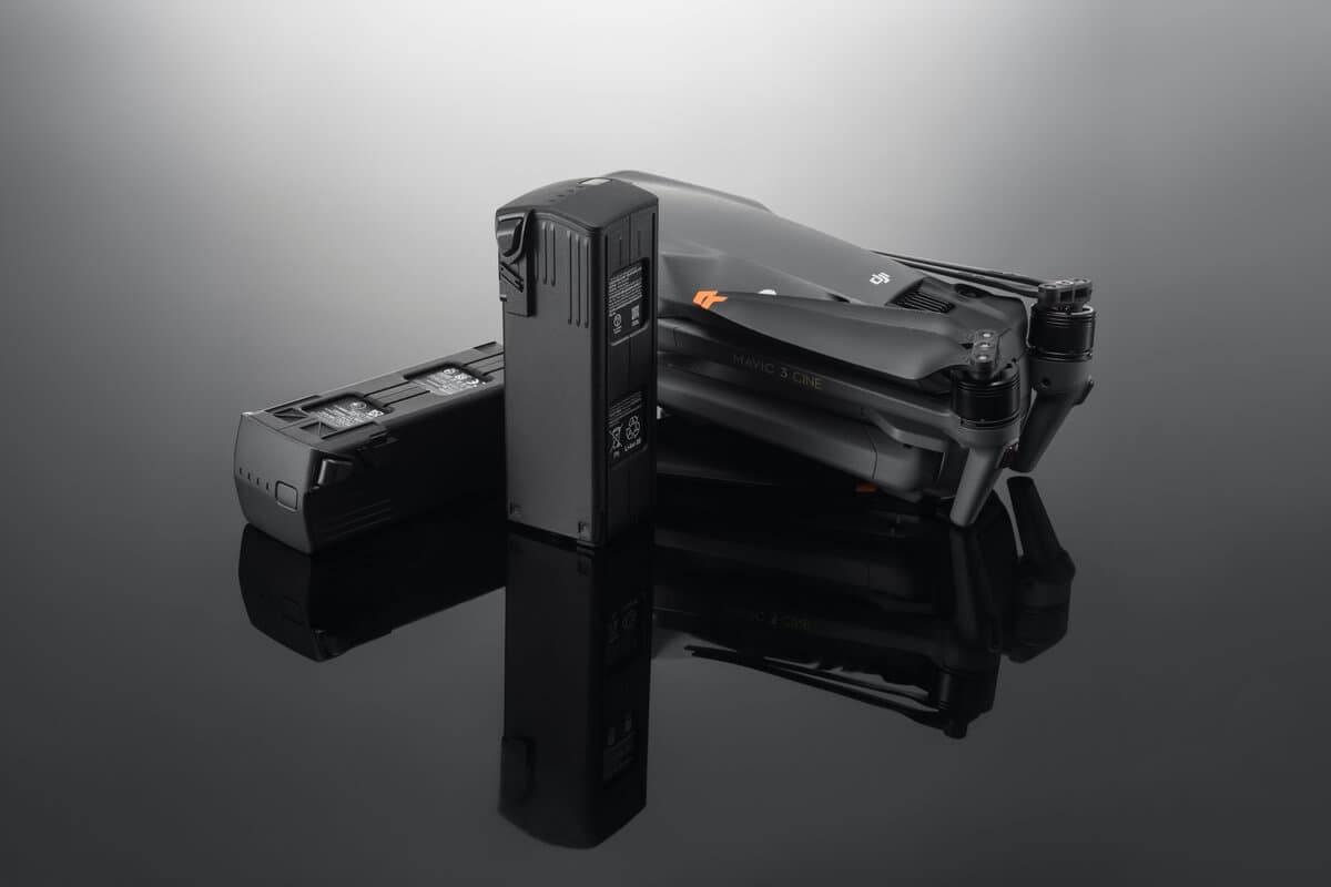 DJI Mavic 3 Series Intelligent Flight Battery Buy From Everse
