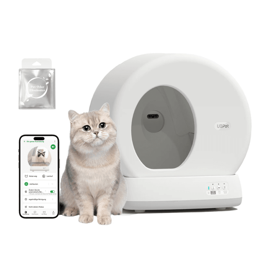 UCAT C10 PRO SMART CAT LITTER BOX Buy From Everse