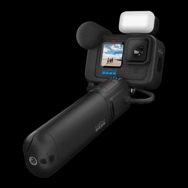 GoPro HERO12 Creator Edition Bundle Black