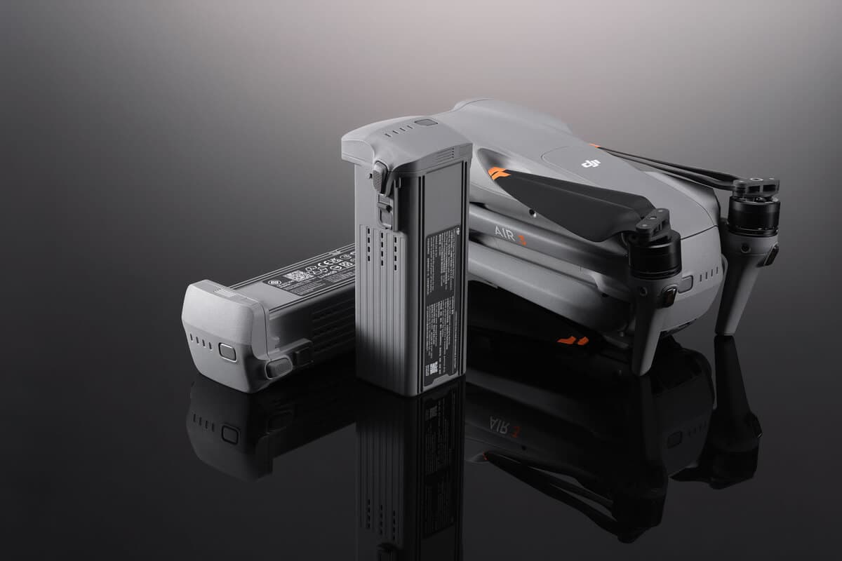 everse-DJI-Air-3-intelligent-flight-battery-promo
