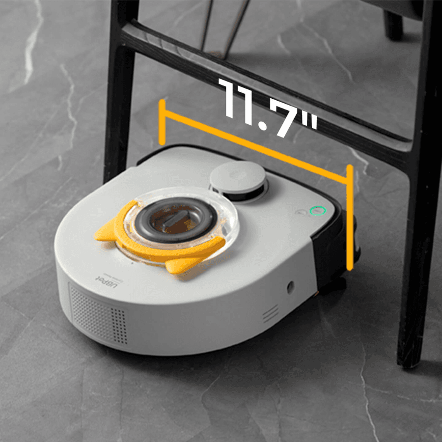 UBPet V10 Robot Vacuum Buy From Everse