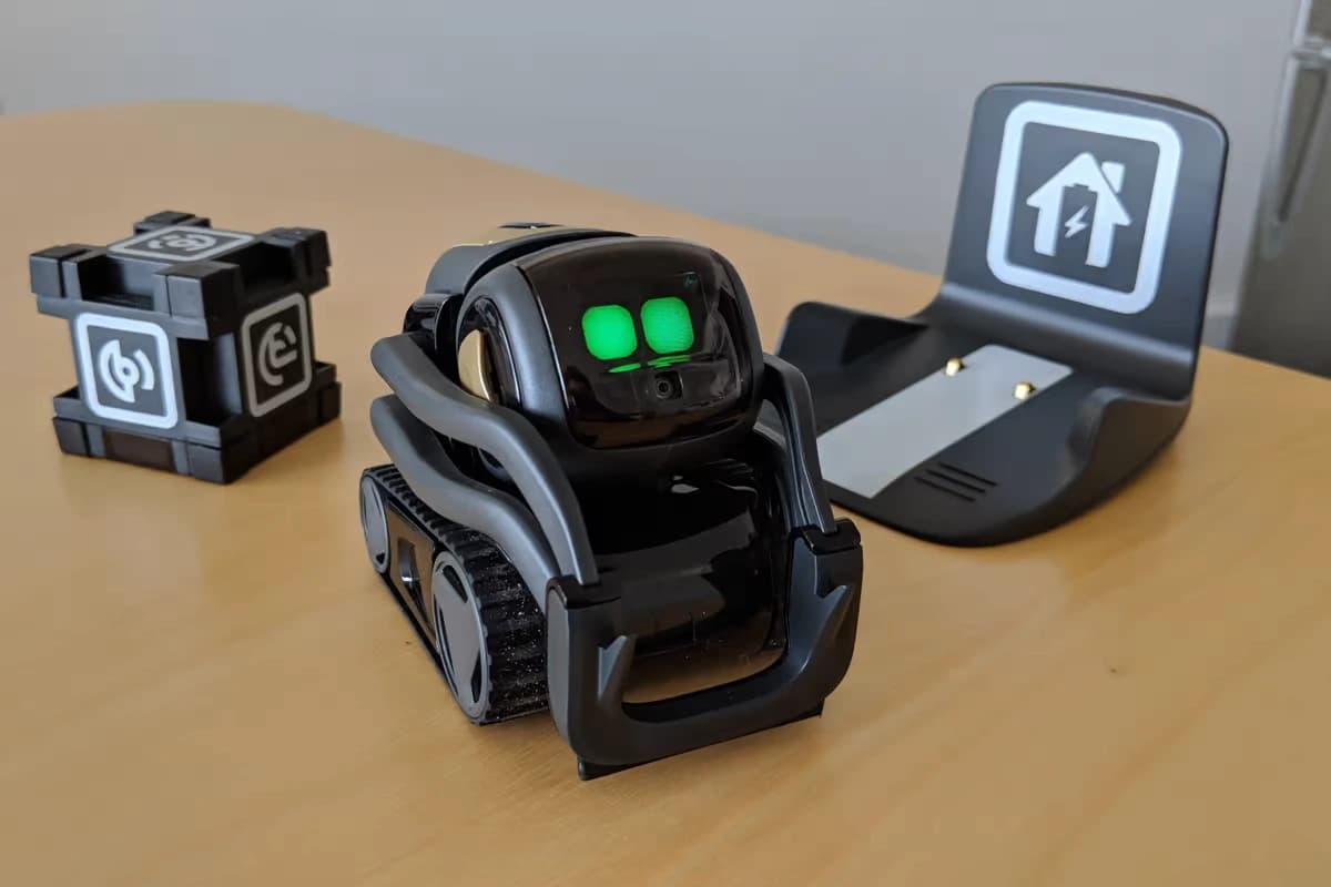 VECTOR INTELLIGENT ROBOT