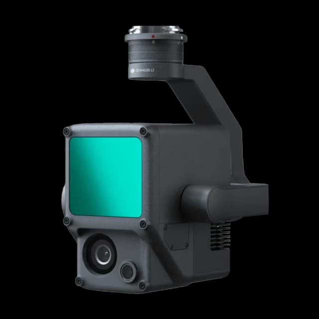 Zenmuse L1 – LiDAR Camera