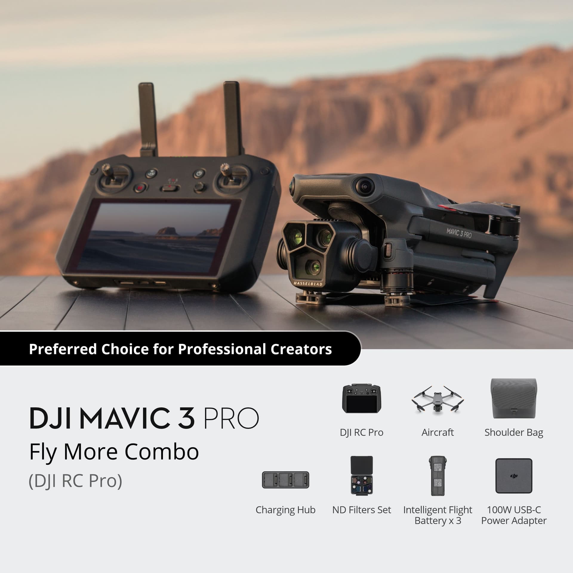Mavic 3 pro