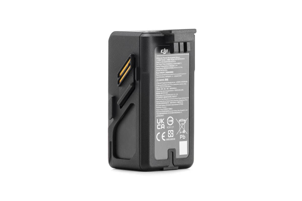 Intelligent flight battery
