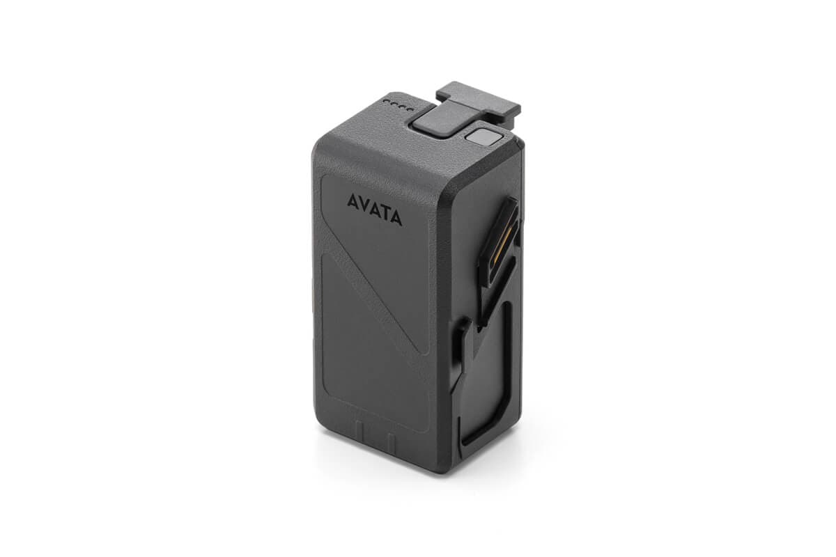 Intelligent flight battery