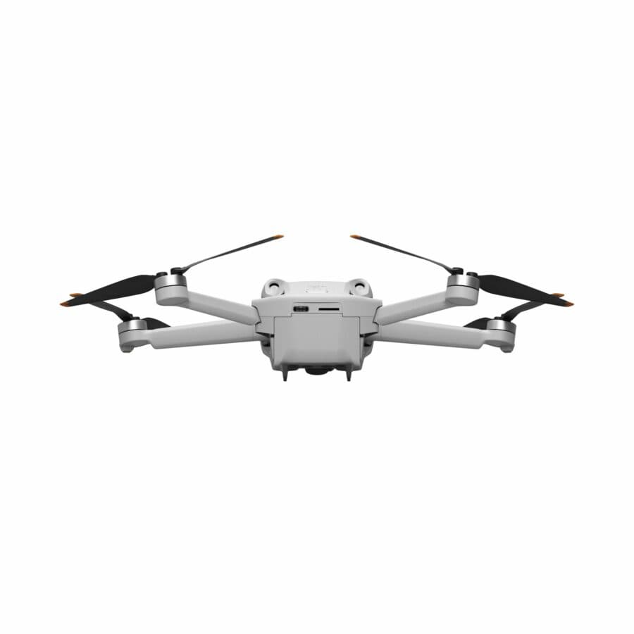 DJI Mini 3 Pro back