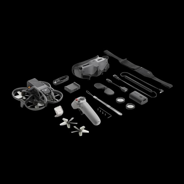 DJI Avata Pro-View Combo Drone Camera