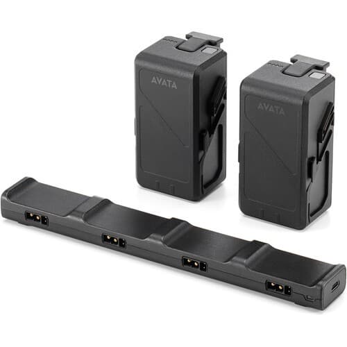 Charging battery avata