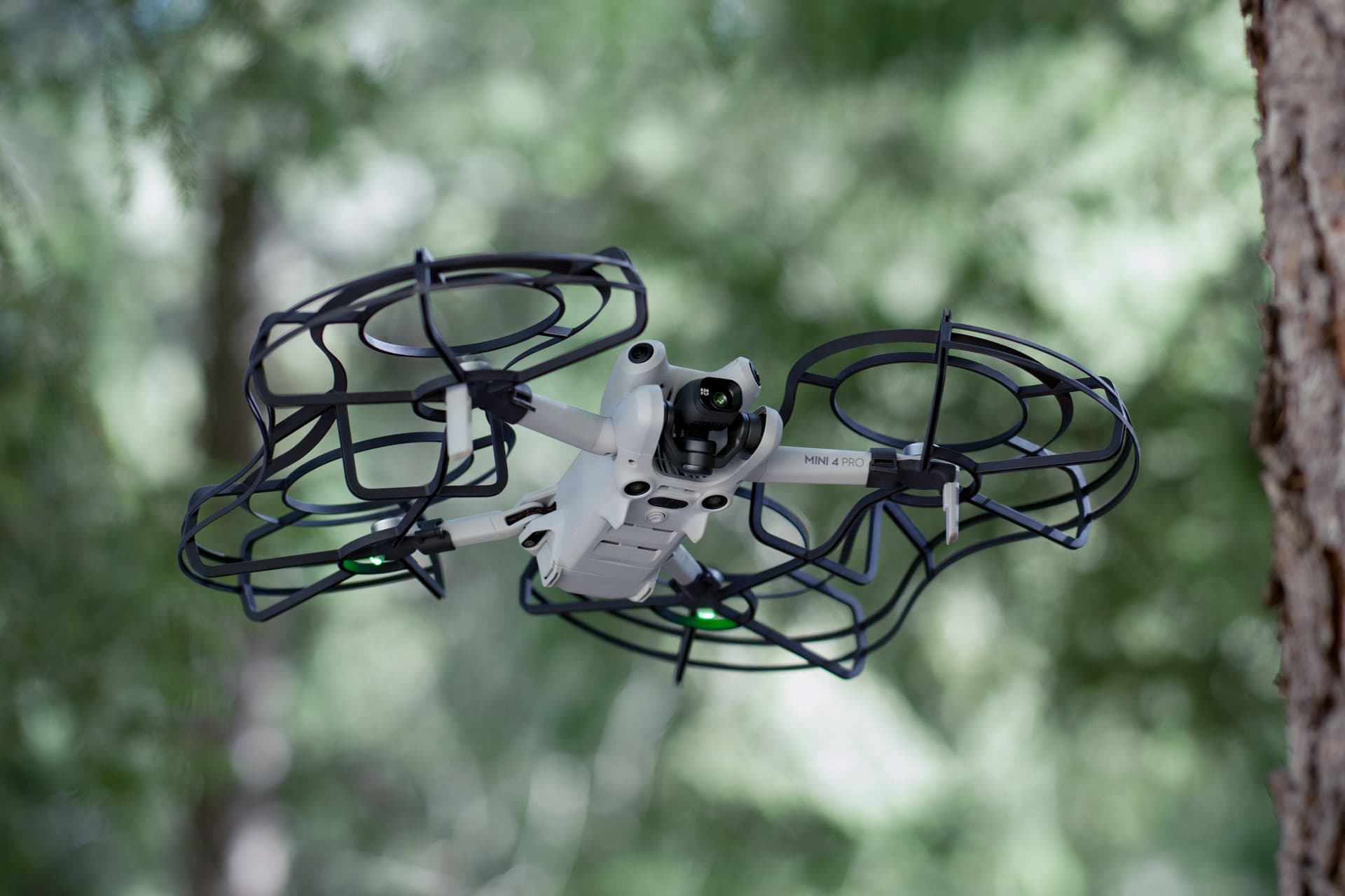 DJI Mini 4 Pro 360° Propeller Guard Buy From Everse