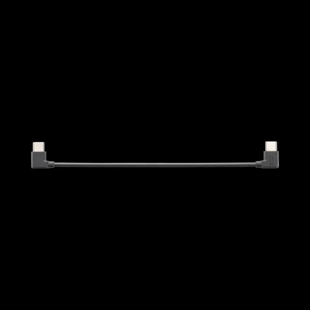 Phone Charging/Audio Recording Cable (USB-C to USB-C, 15 cm)