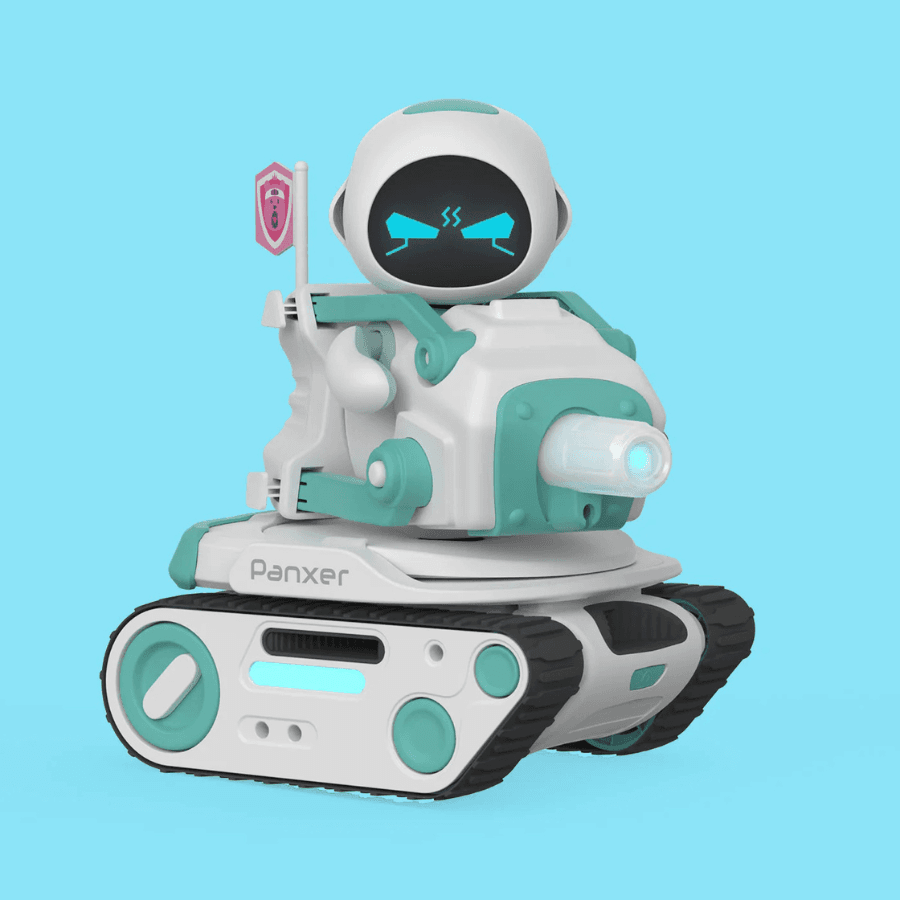 Panxer Vehicle For Eilik – Joystick-Controlled Buy From Everse