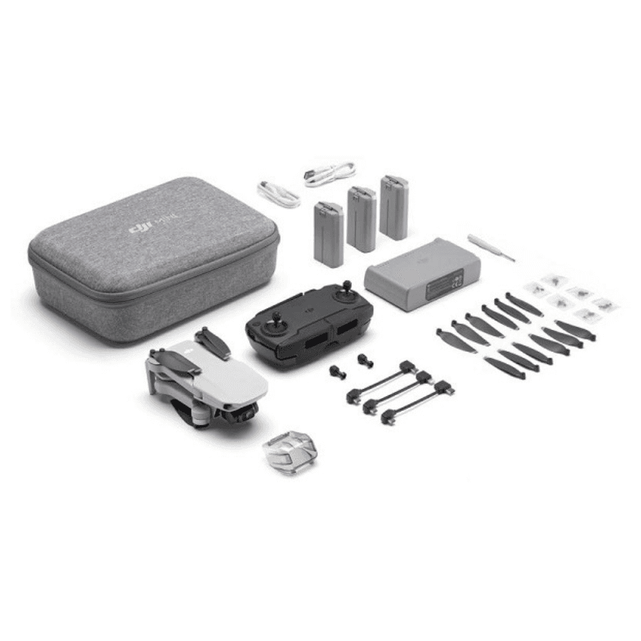 DJI Mini fly more combo