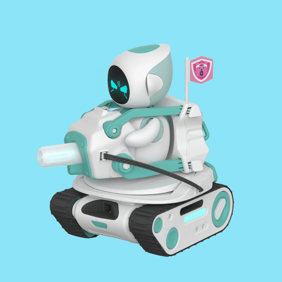 Panxer Vehicle For Eilik – Joystick-Controlled Buy From Everse