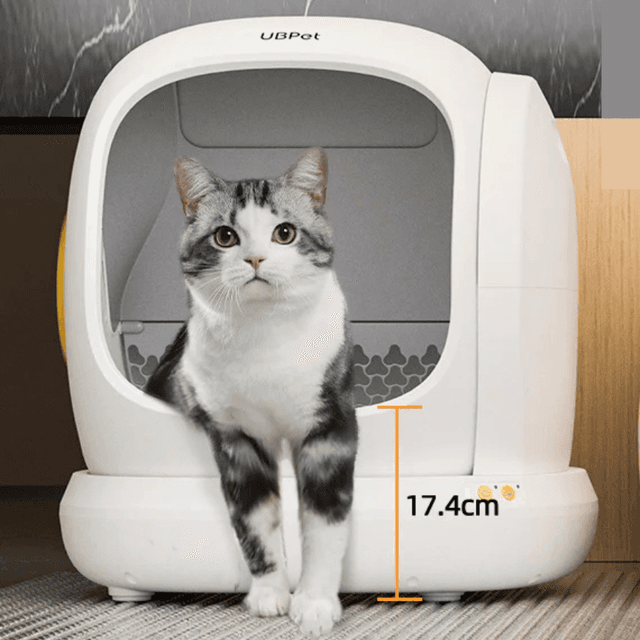 UBPET C20 SMART CAT LITTER BOX