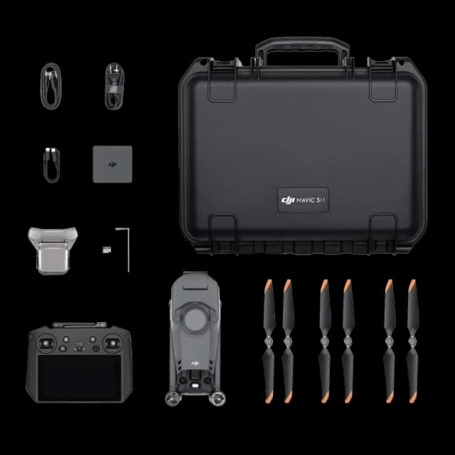 DJI Mavic 3 Multispectral for Precision Agriculture