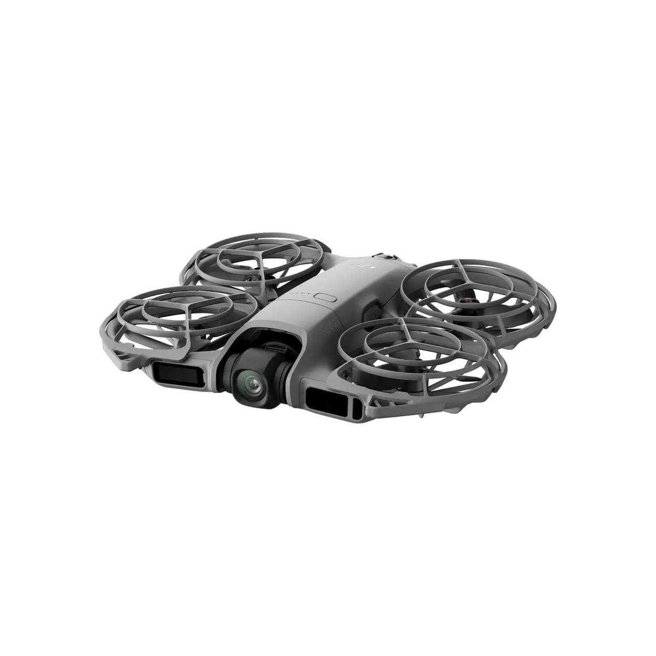 dji neo 2 aircraft left