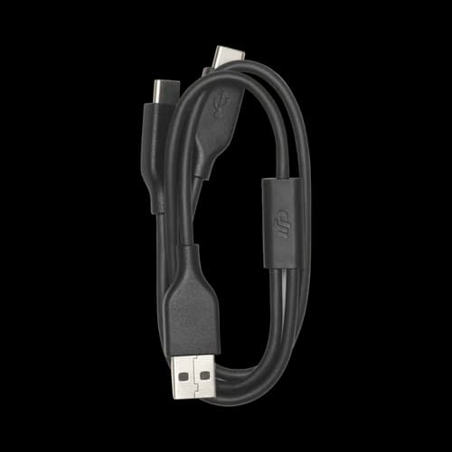 DJI Mic Splitter Charging Cable× 1