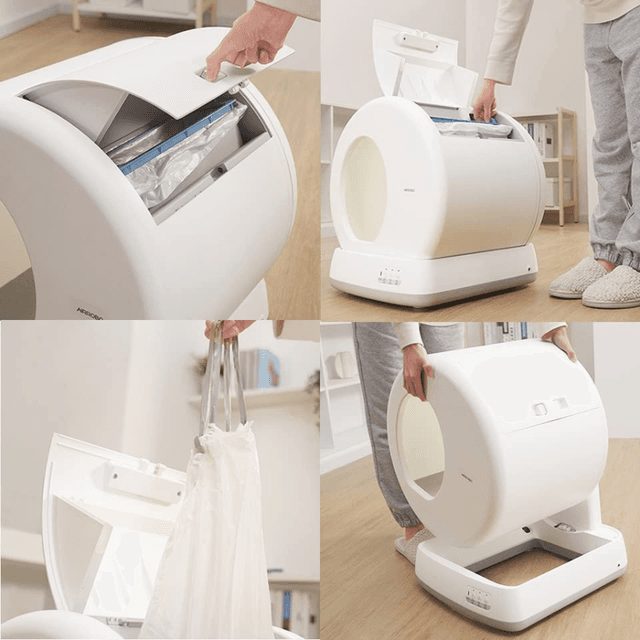 UCAT C10 PRO SMART CAT LITTER BOX